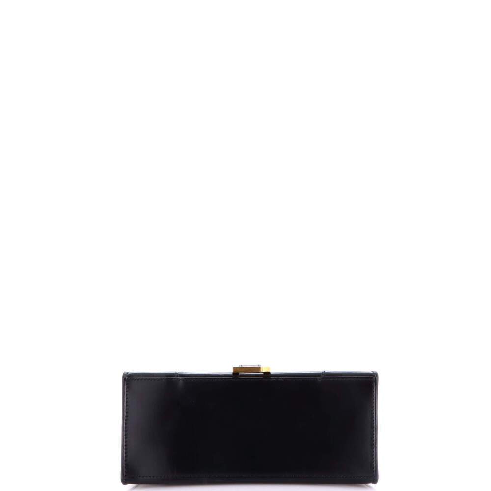 Balenciaga Small Hourglass Top Handle Bag Leather - Picture 4 of 7